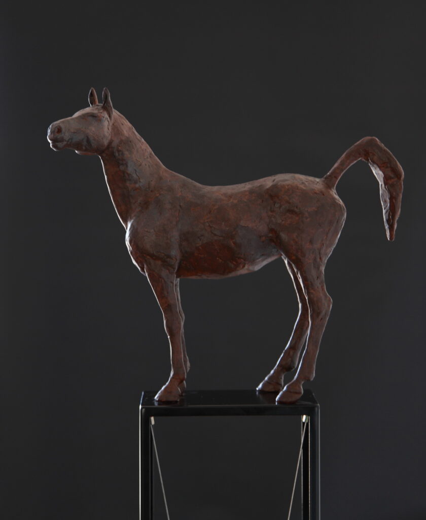 Staand Paard I 01 gr – kopie_resize