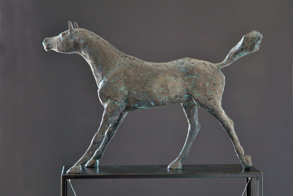 Staand Paard II 02 gr (2)_resize
